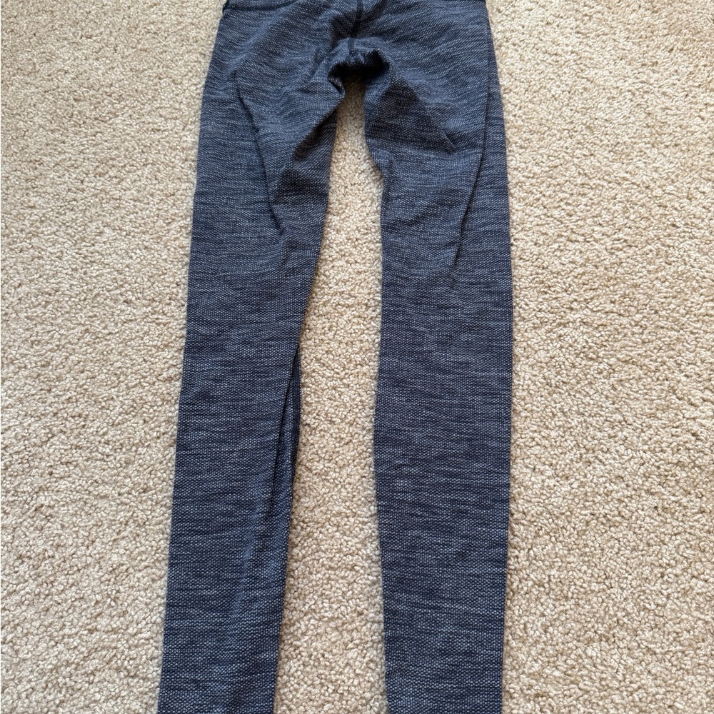 lululemon athletica Gray Leggings